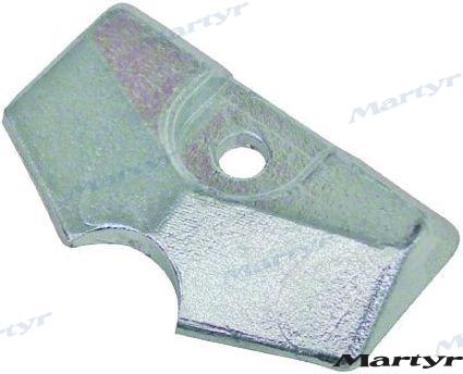 Anodo Yamaha 3.5 Hp Aluminio 68D-G5251-00