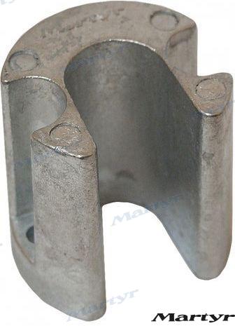 Anodo Brazo Bravo Aluminio Mercruiser 806190Q1