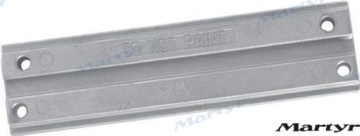 Anodo Transon Mercury Aluminio OMC 818298A1