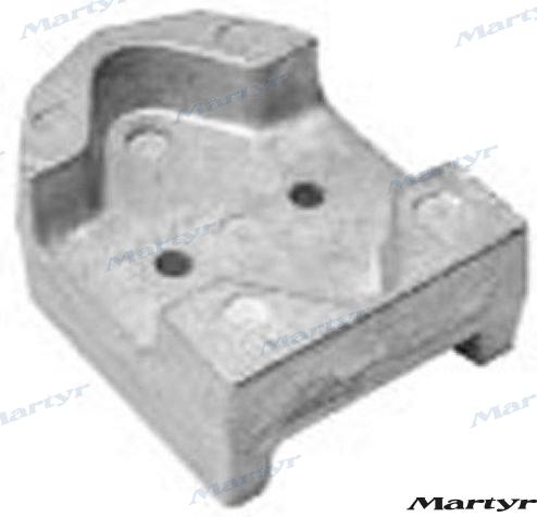 Anodo Transon Moderno Aluminio Mercruiser 821631A1