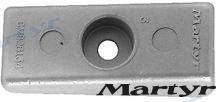 Anodo Cola Aluminio Honda 41109-ZW1-003 12155-ZV5-000