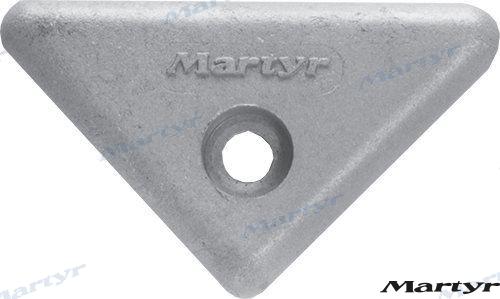 Anodo Aluminio Cola Volvo 872793