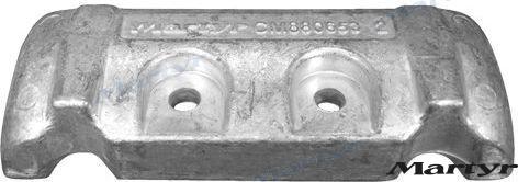 Anodo Verado Zinc Mercruiser 880653