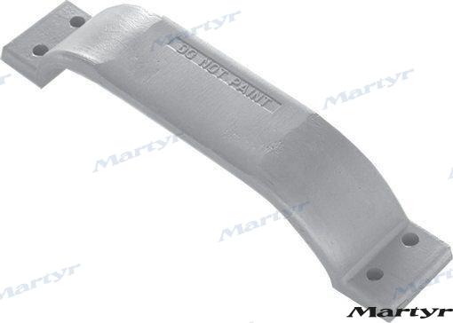 Anodo Transom Aluminio OMC 89949A1