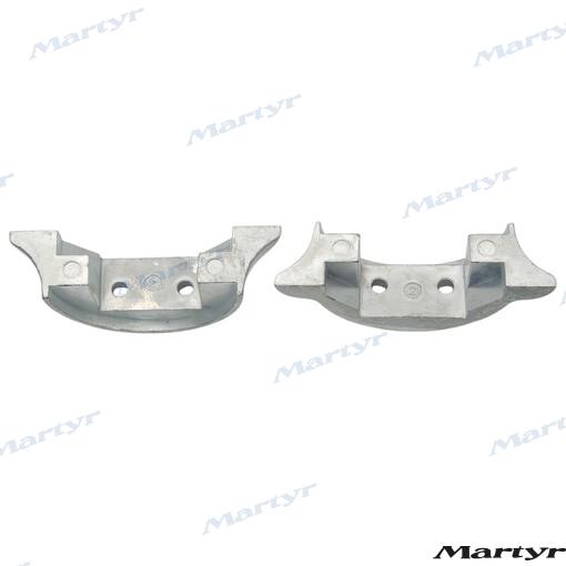 Anodo Lombardini Collar Saildrive 2 Zinc Martyr (Ref. CM9135034Z)