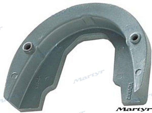 Anodo Cola Omc Aluminio 983494
