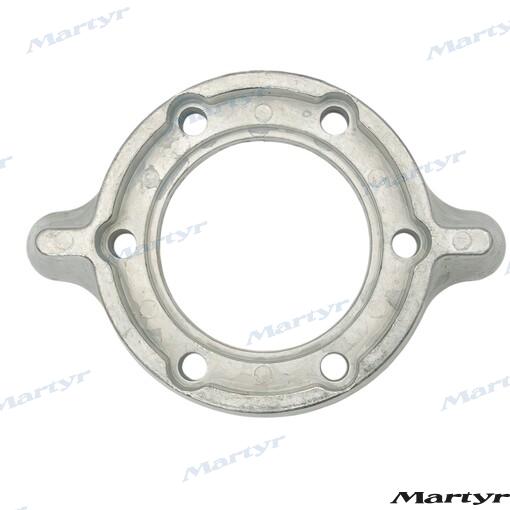 Anodo Collar Technodrive Zinc 0,61KG Martyr