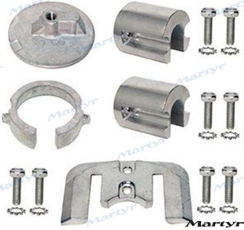 Kit Anodo Magnesio Mercruiser 888758Q01