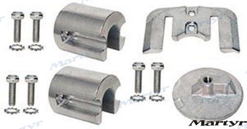 Kit Anodo Aluminio Mercruiser 888761Q01
