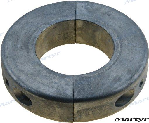 Anodo Eje 3" Martyr