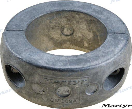 Anodo Eje 4" Martyr (Ref. CMC-15)