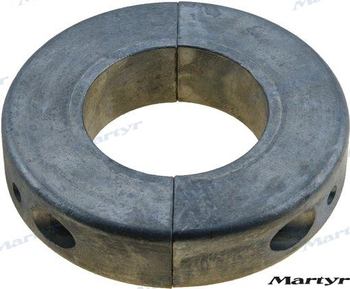 Anodo Eje 20 Mm. Martyr
