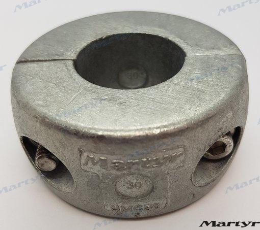 Anodo Eje 30 Mm. Martyr (Ref. CMC-30)
