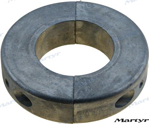 Anodo Eje 80 Mm. Martyr