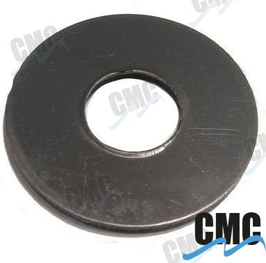 Nylatron Flat Washer 1/8X3/4X2 CMC