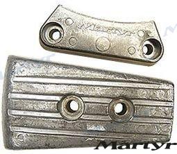 Kit Anodo Aluminio Volvo Martyr