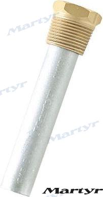 Anodo Motor 2'' X 5/8'' Onan