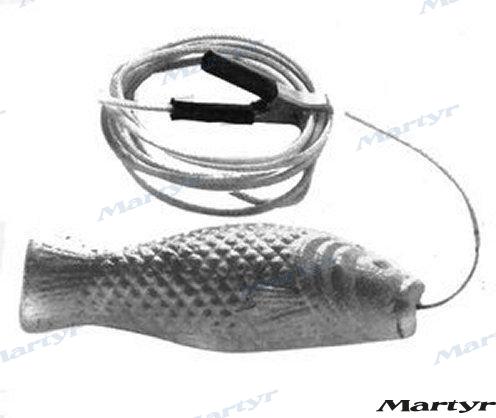 Anodo Zinc Para Colgar Martyr