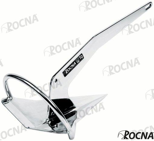 Ancla Rocna Inox 10 Kg