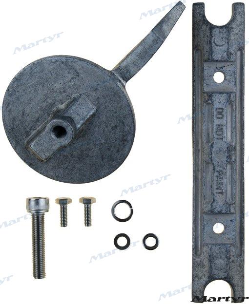Kit Anodos Yamaha Martyr (Ref. CMY6090KITM)
