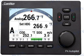 Piloto Comnav Admiral P3 Imo