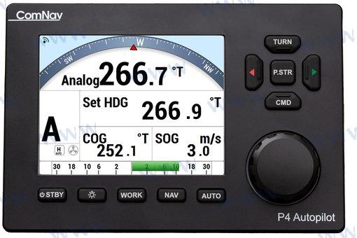 Piloto Comnav Admiral P3 Imo