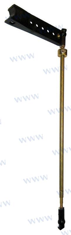 Linkage Para Rudder Comnav