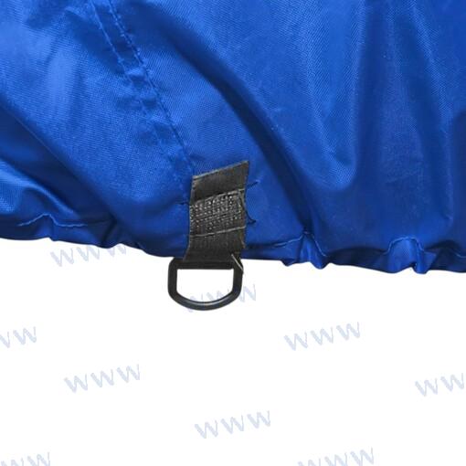 Funda Barco Covy Line Xl Azul