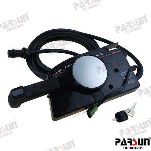 Motor Parsun 4T 20 Hp S (15") Negro (Ref. F20AFWS-EFI)