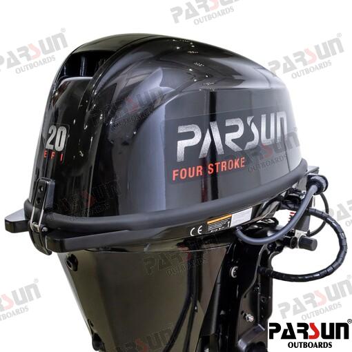 Motor Parsun 4T 20 Hp L (20") Con Trim (Ref. F20AFWS-T-EFI)