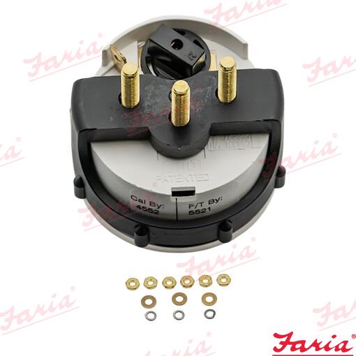Reloj Presion De Aceite 80 Pis Faria