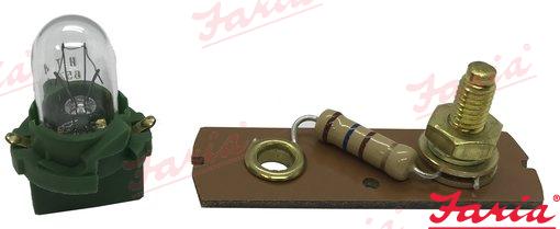 Kit Relojes Faria 24 V.