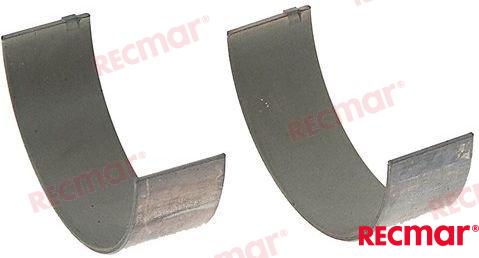 Cojinetes Biela 5.0 Ford 010 Recmar