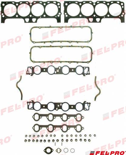 Kit Juntas Superior Felpro (Ref. FEL17268)