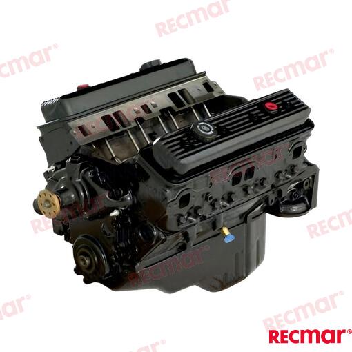 Motor Remanufacturado 4.3L V6 Completo Mercruiser (Ref. FIRGM262LJT)