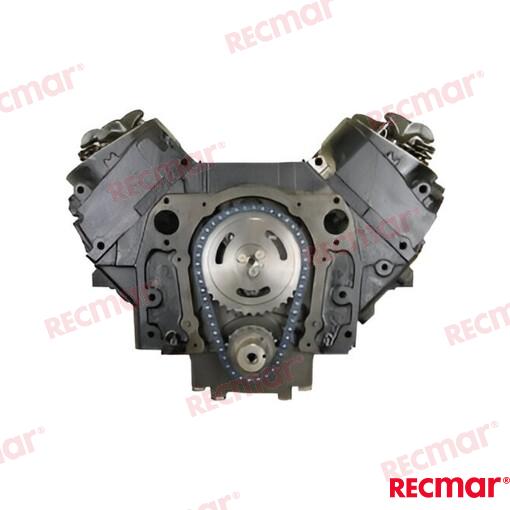 Motor Remanufacturado 4.3L Vortec 2008+ OMC