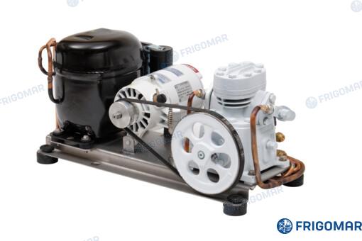 Grupo Compresor Combinado 24VDC/230VAC 3 Frigomar