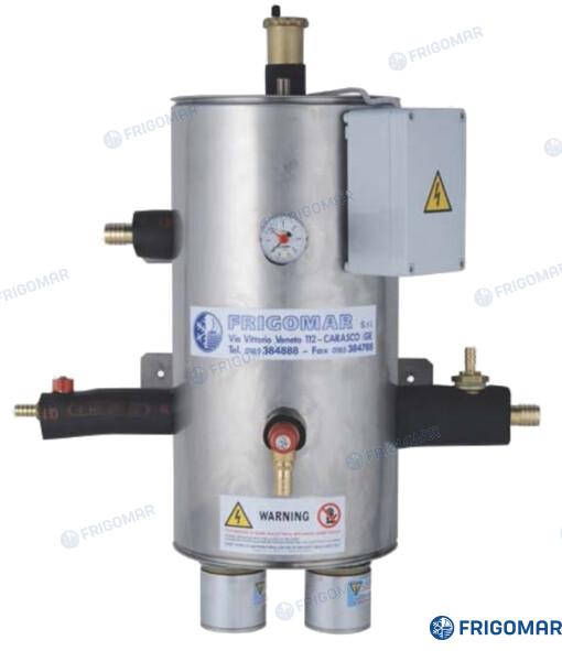 Boiler 25 Lt Con Dos Resitencias Frigomar