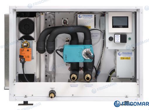 Fan Coil Mod. "K2" – 18000 Btu/h Frigomar