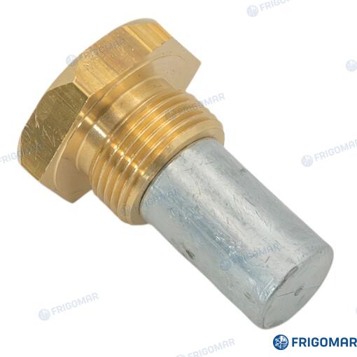 Anodo De Sacrificio 1" Frigomar