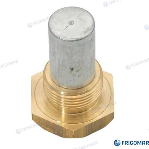 Anodo De Sacrificio 1" Frigomar