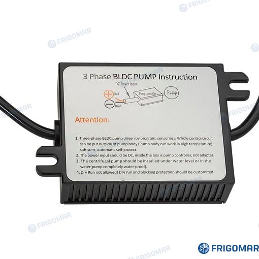Bldc Water Pump 150 12 Vdc Frigomar