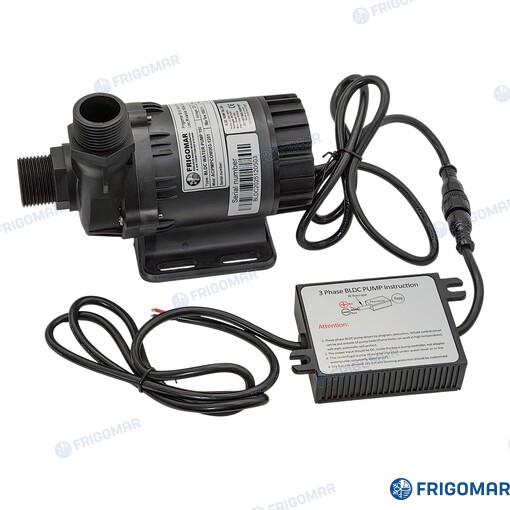 Bldc Water Pump 150 12 Vdc Frigomar