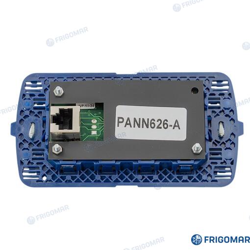 Display 626A Biticino Black Frigomar