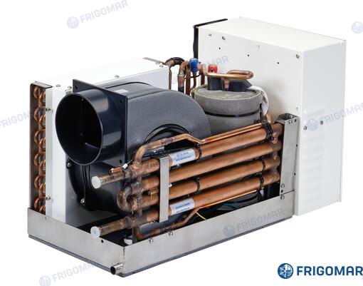 Self Contained Unit 16000BTU 24VDC Frigomar