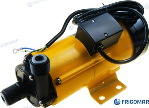 Bomba Impulsor Magnetico Agua Salada 100 Frigomar