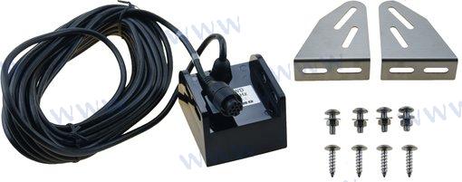 T.plastico Popa 525-5PWD 50/200K 600W Furuno