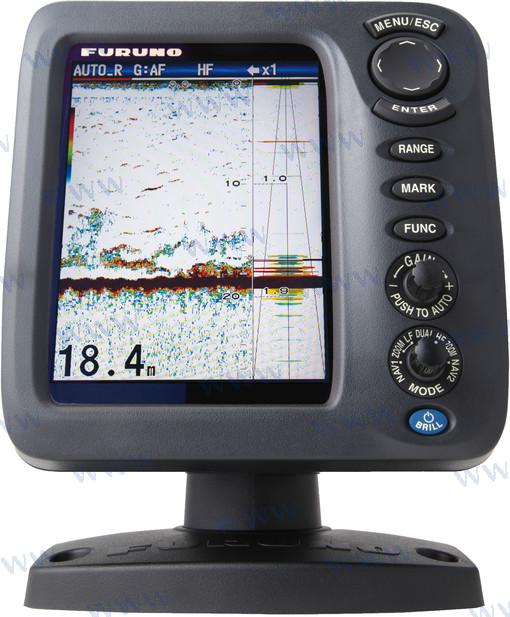 FCV628, 50/200KHZ. 600W Rms (sin Transd) Furuno