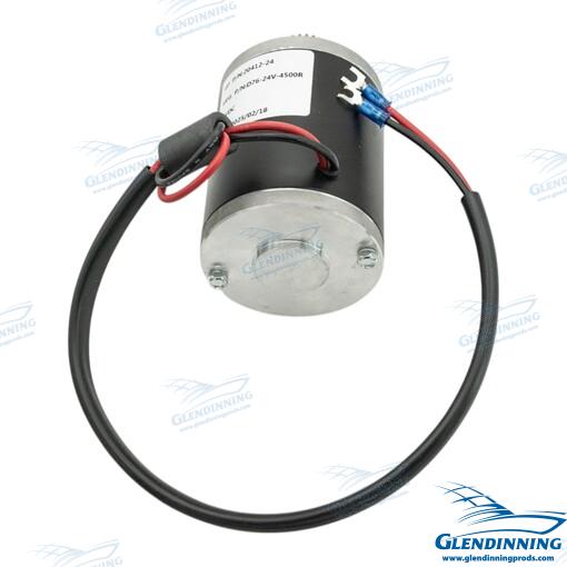 Motor Cablemaster CM-7 24V Glendinning