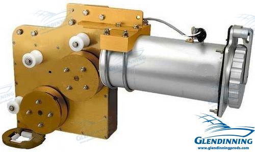 Cablemaster CM-8 24V. Glendinning